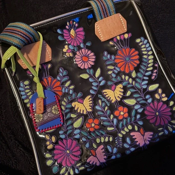 Consuela Tote - Picture 2 of 14